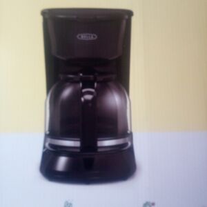 Abella Black Coffee Maker